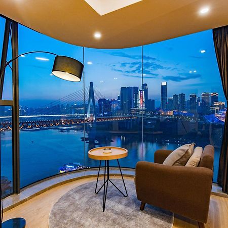 Chongqing Shangshanzhu River View B&B 외부 사진