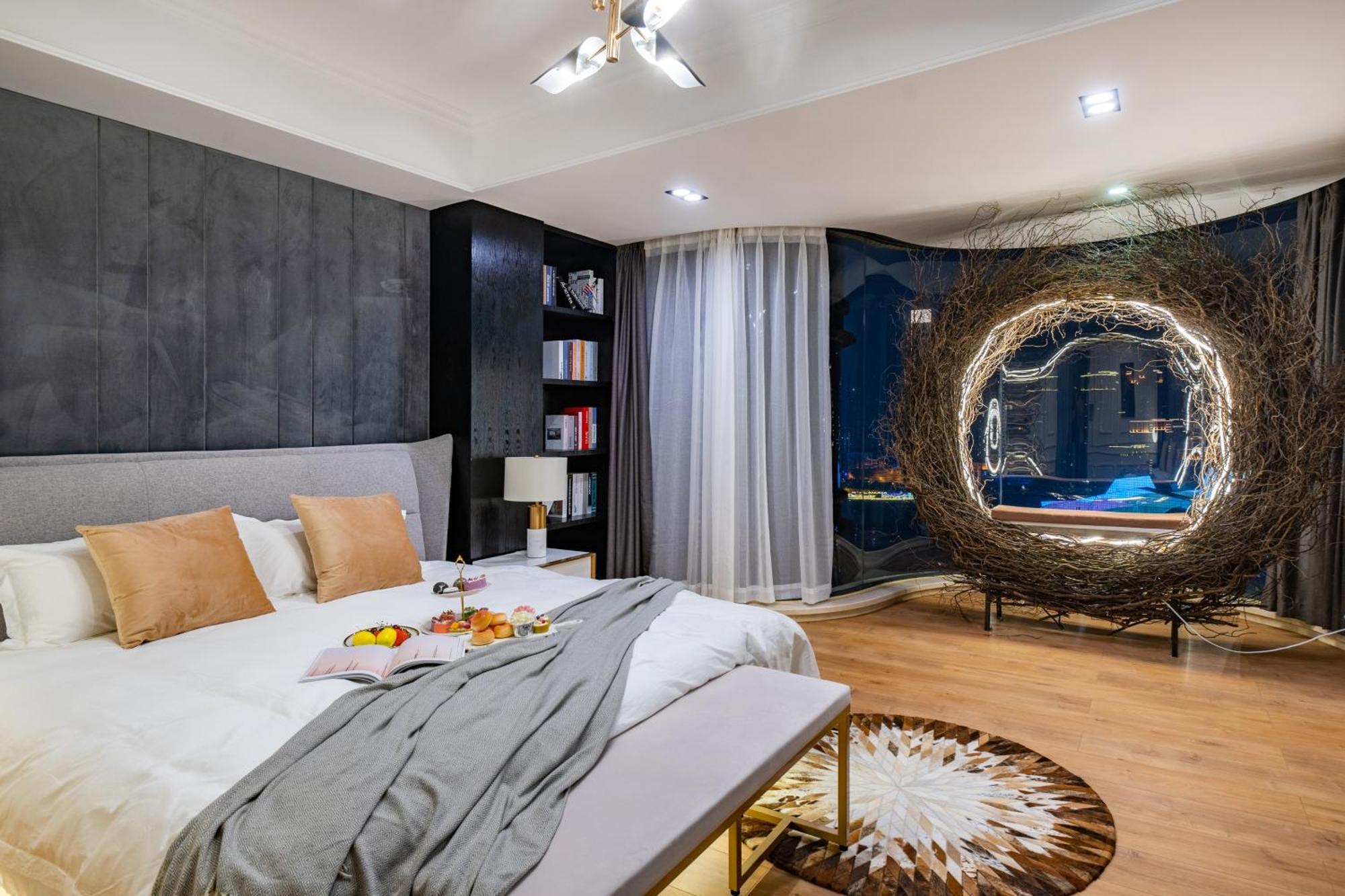 Chongqing Shangshanzhu River View B&B 외부 사진