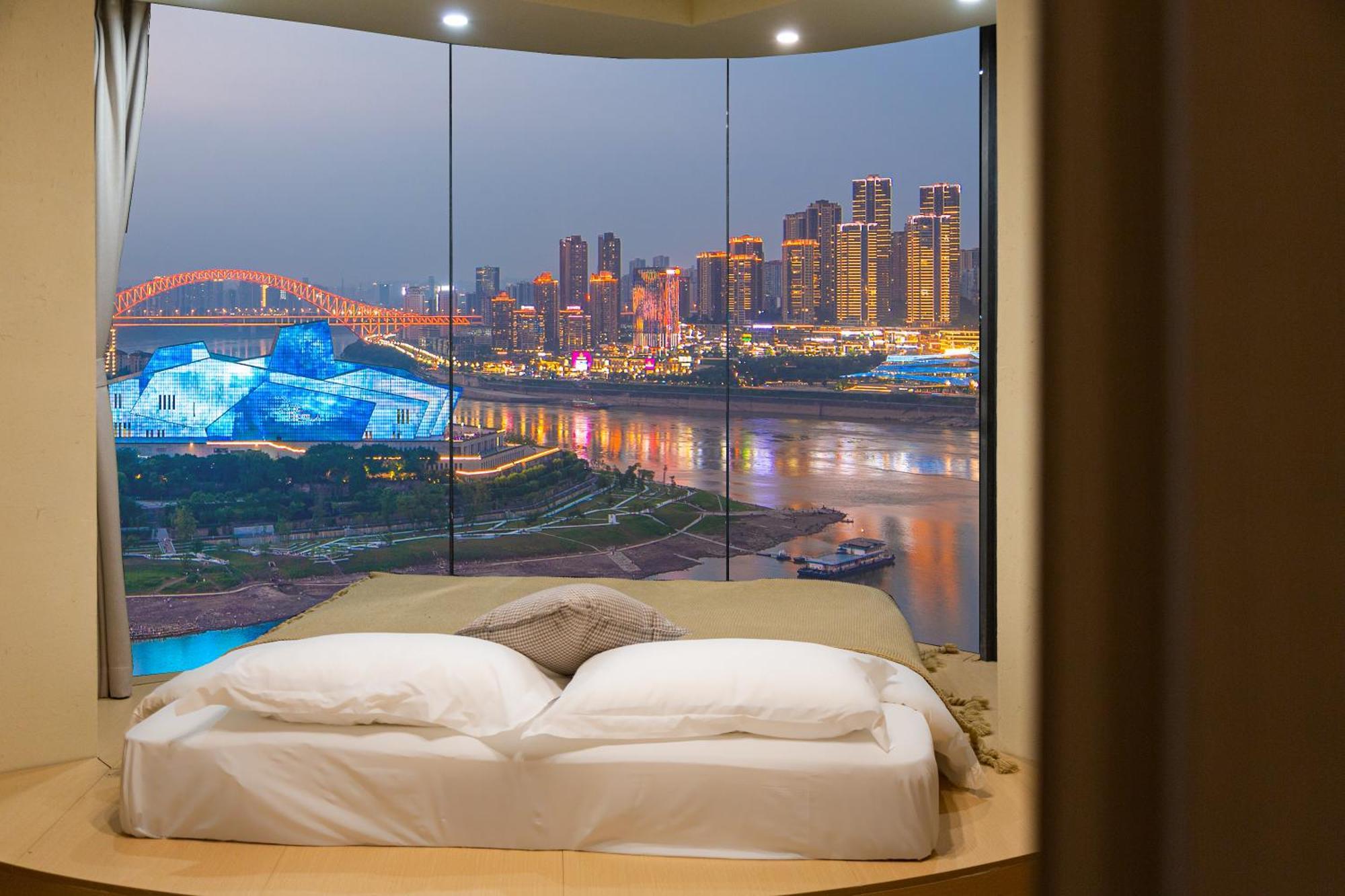 Chongqing Shangshanzhu River View B&B 외부 사진