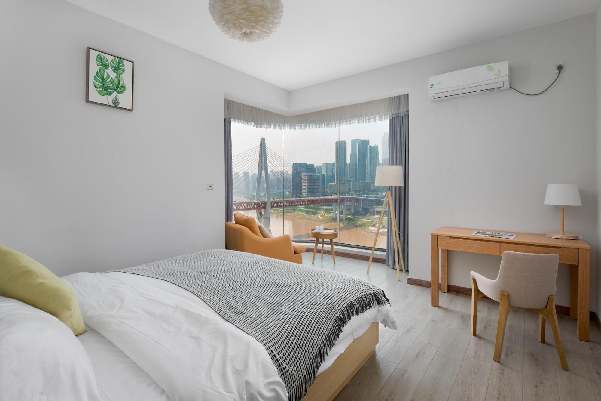 Chongqing Shangshanzhu River View B&B 외부 사진