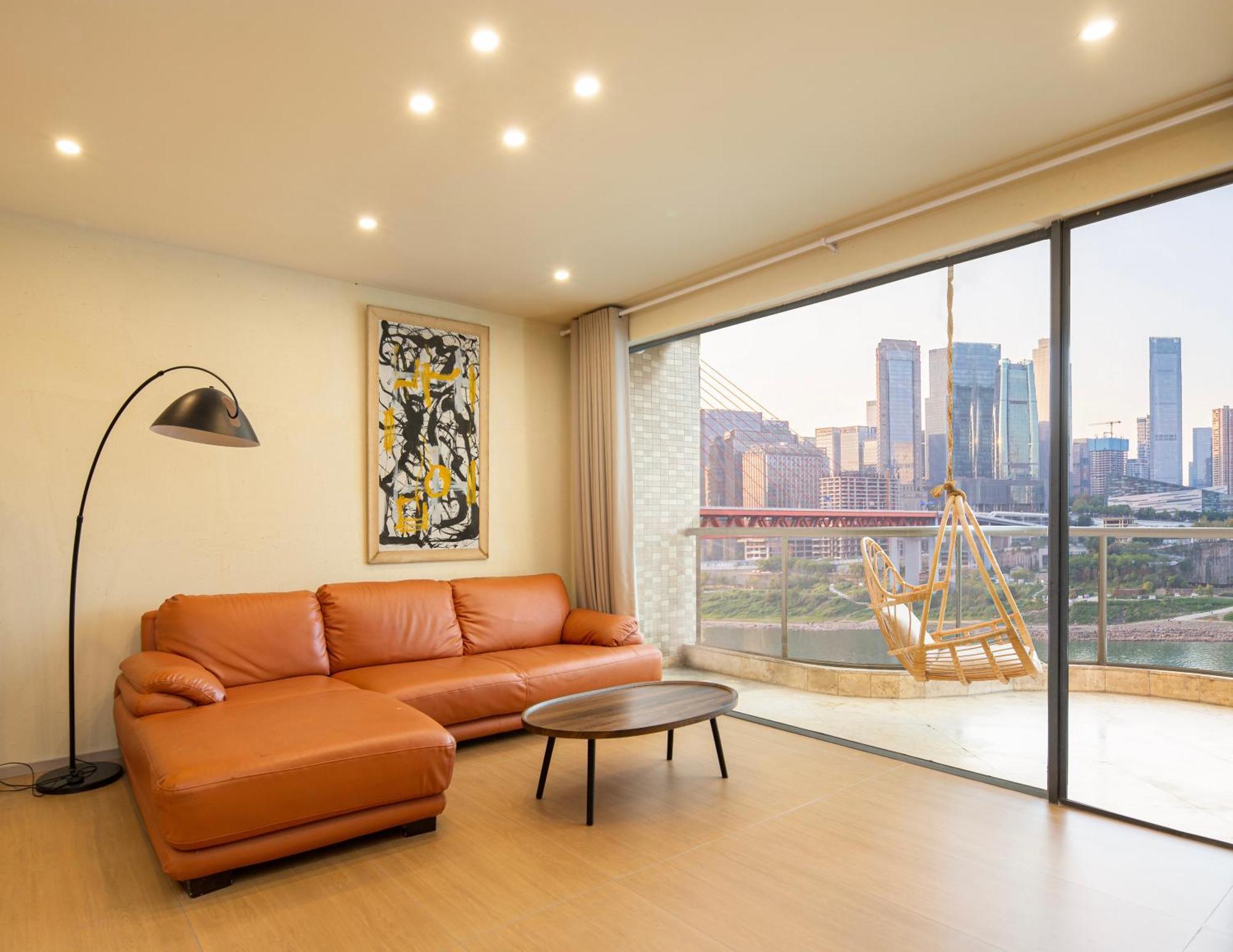 Chongqing Shangshanzhu River View B&B 외부 사진