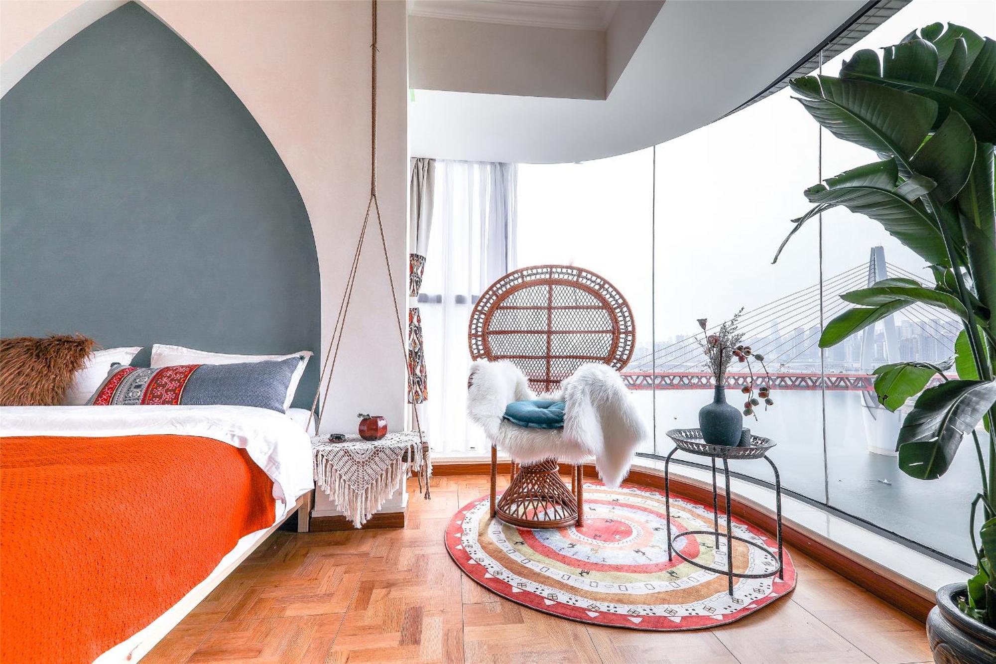 Chongqing Shangshanzhu River View B&B 외부 사진