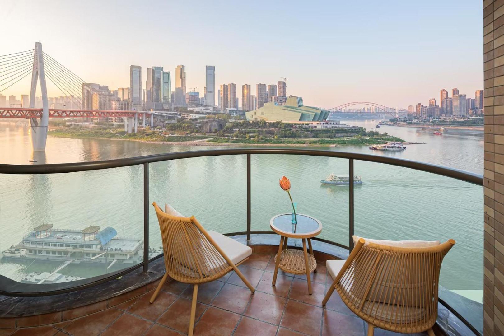 Chongqing Shangshanzhu River View B&B 외부 사진