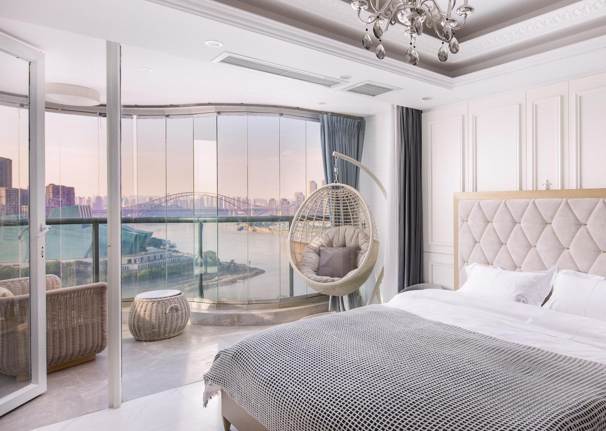 Chongqing Shangshanzhu River View B&B 외부 사진