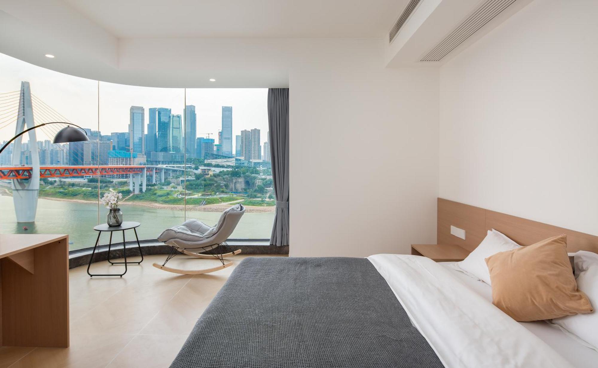 Chongqing Shangshanzhu River View B&B 외부 사진