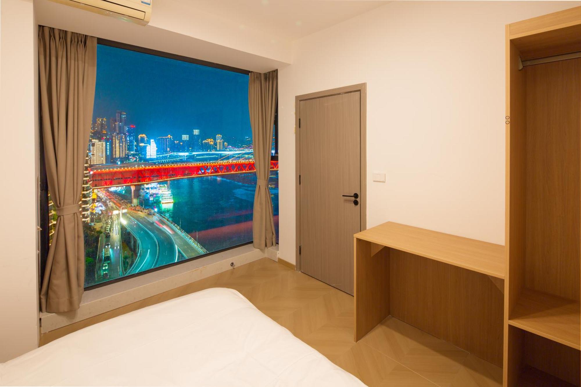 Chongqing Shangshanzhu River View B&B 외부 사진