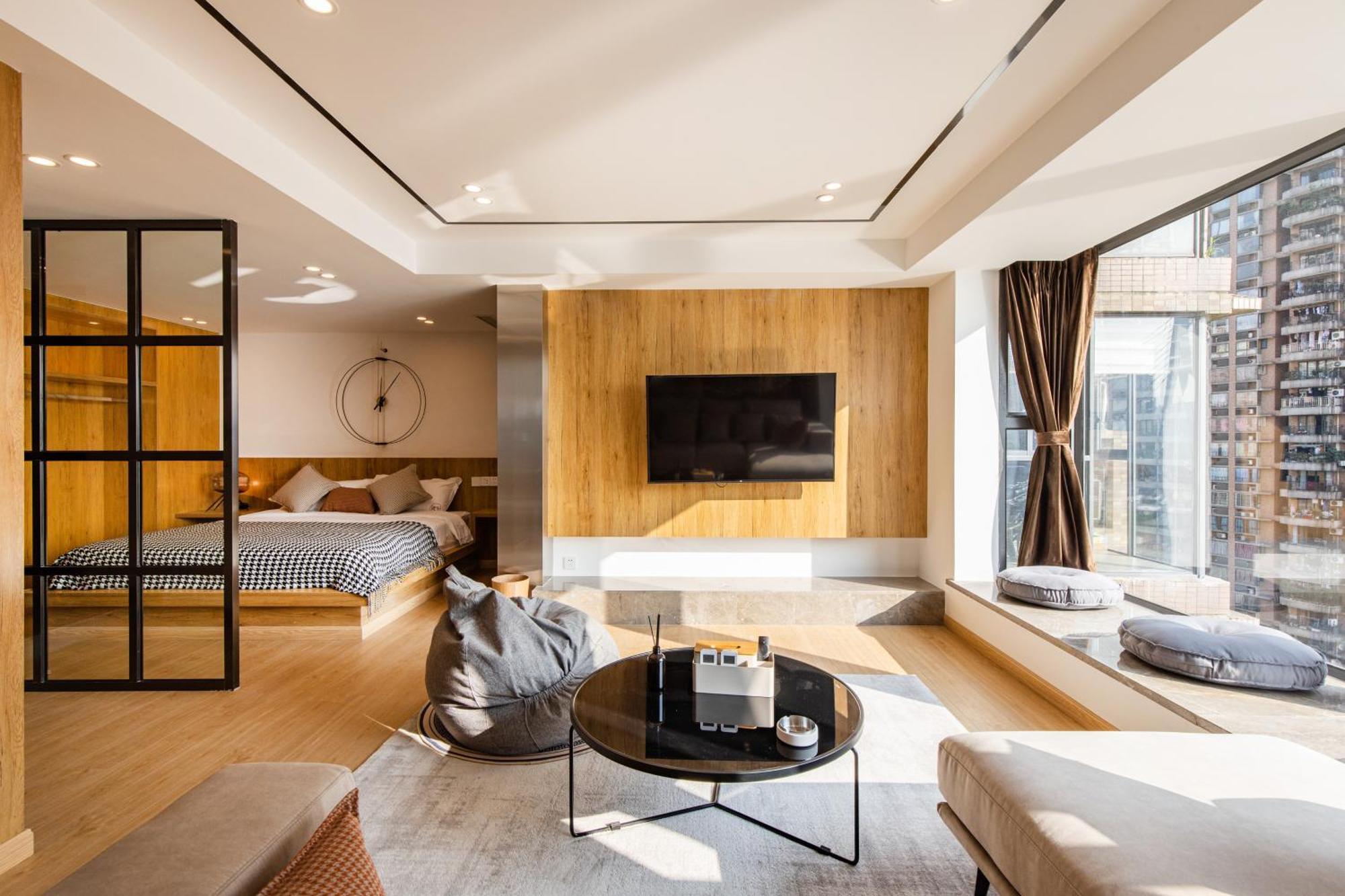 Chongqing Shangshanzhu River View B&B 외부 사진