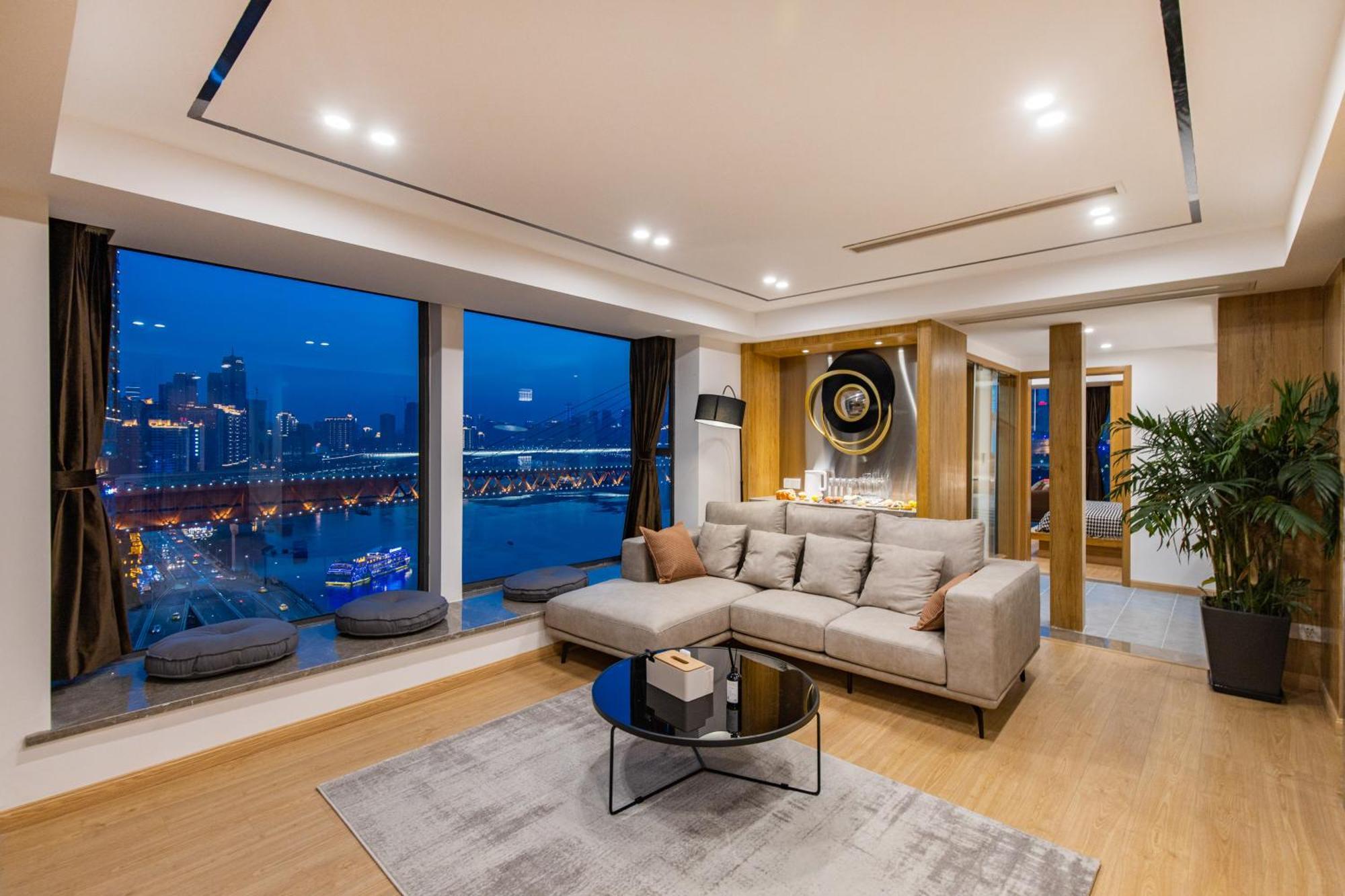 Chongqing Shangshanzhu River View B&B 외부 사진