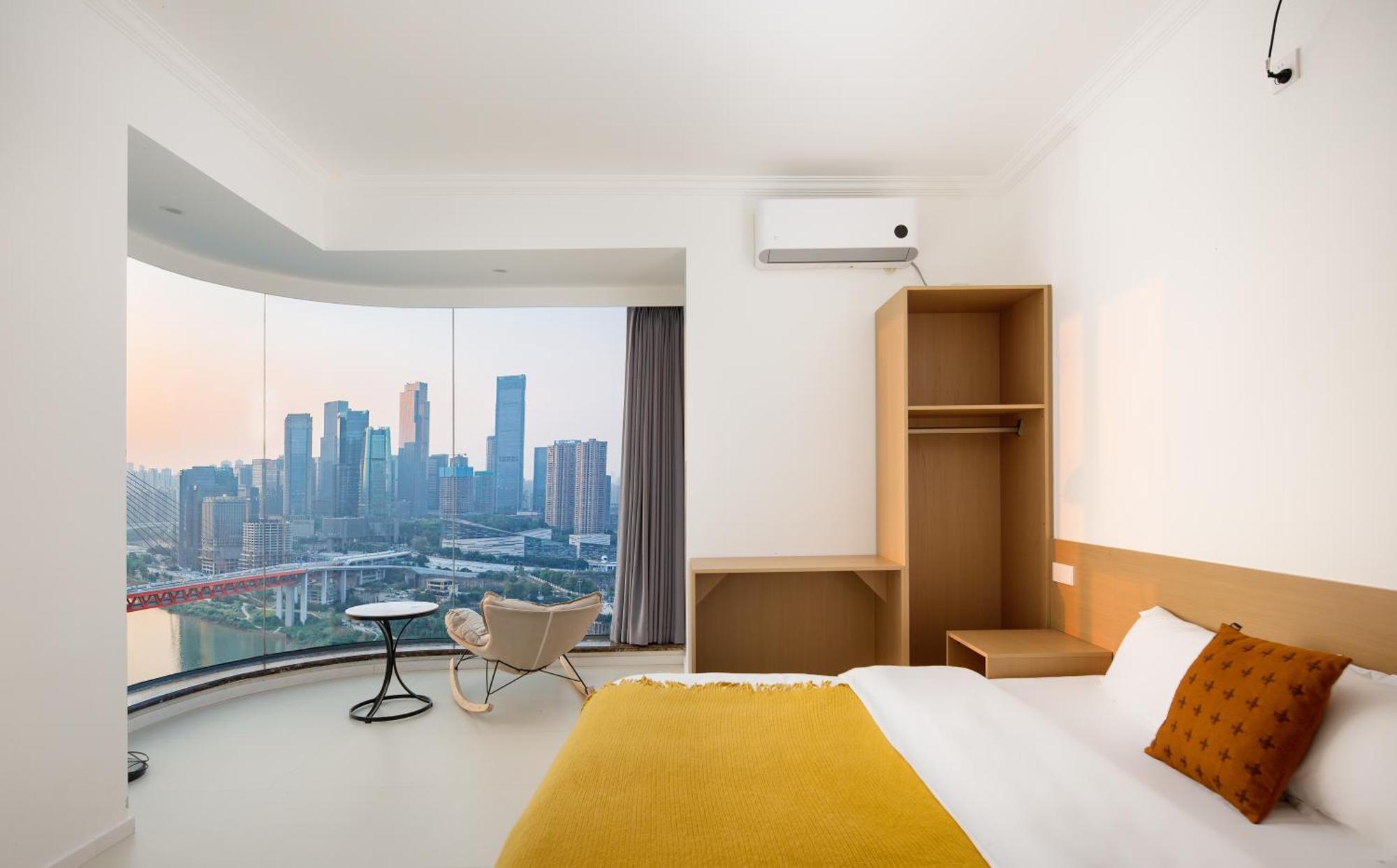 Chongqing Shangshanzhu River View B&B 외부 사진