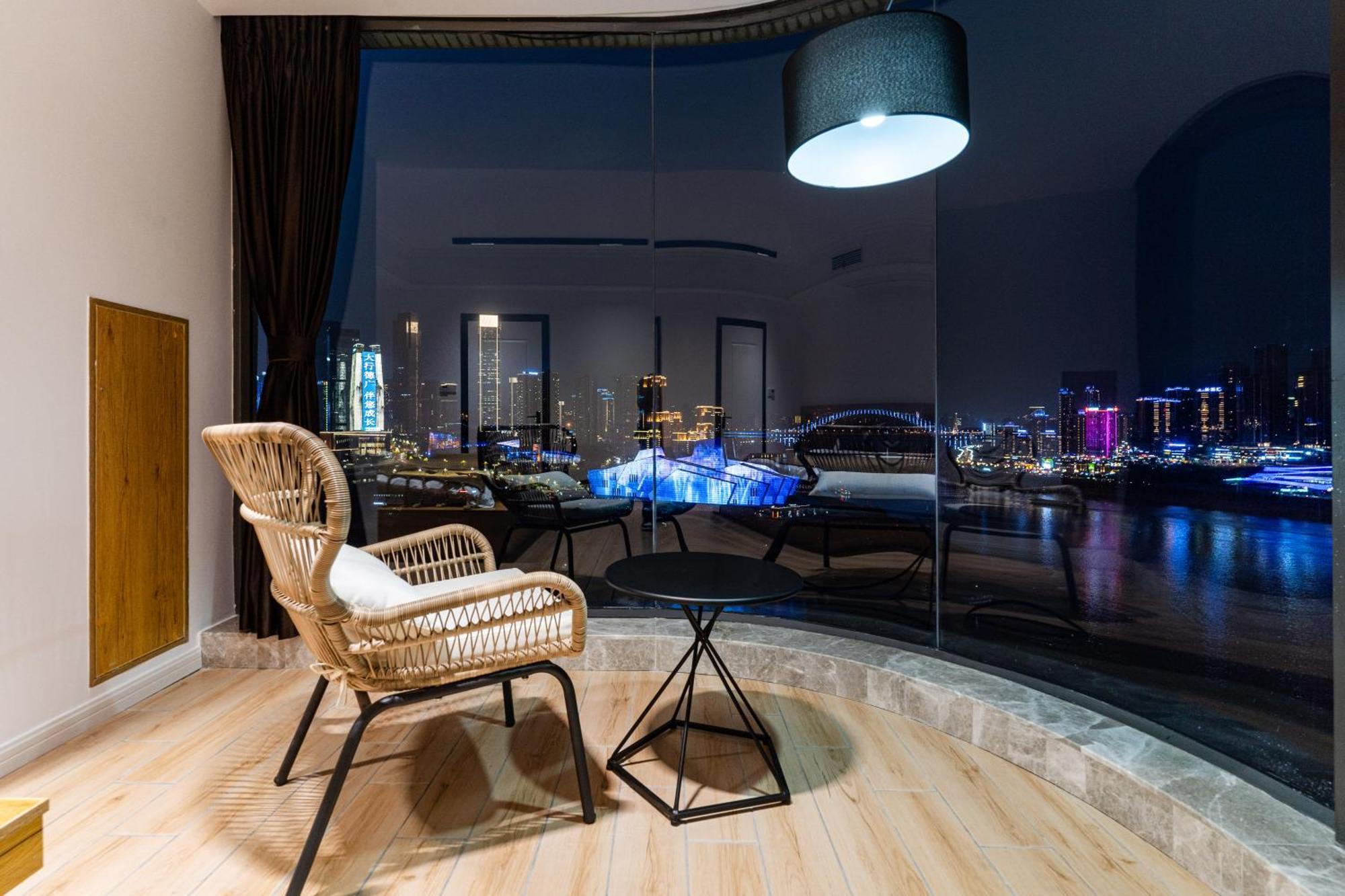 Chongqing Shangshanzhu River View B&B 외부 사진