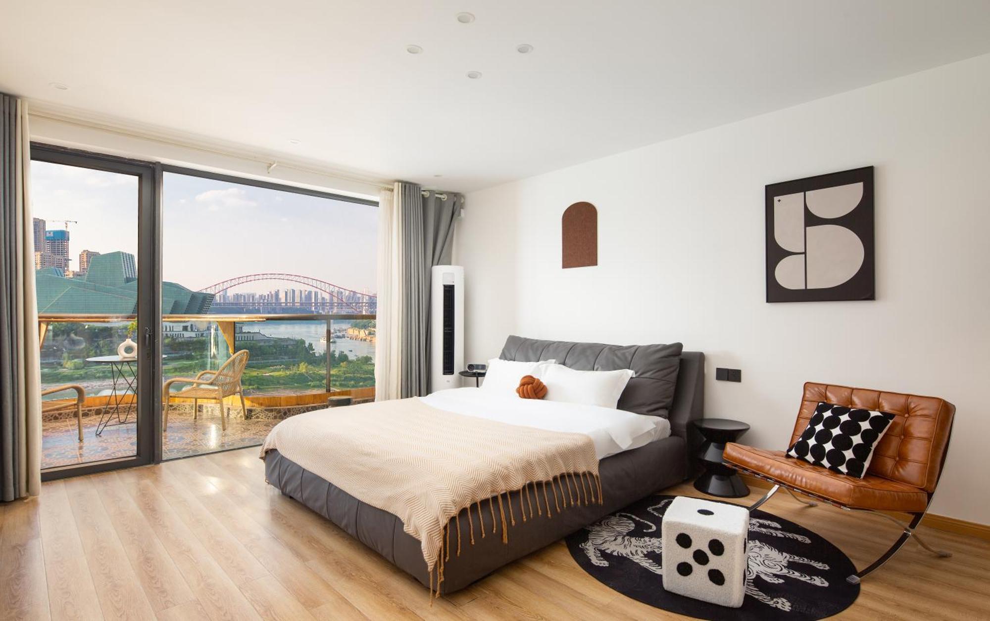 Chongqing Shangshanzhu River View B&B 외부 사진