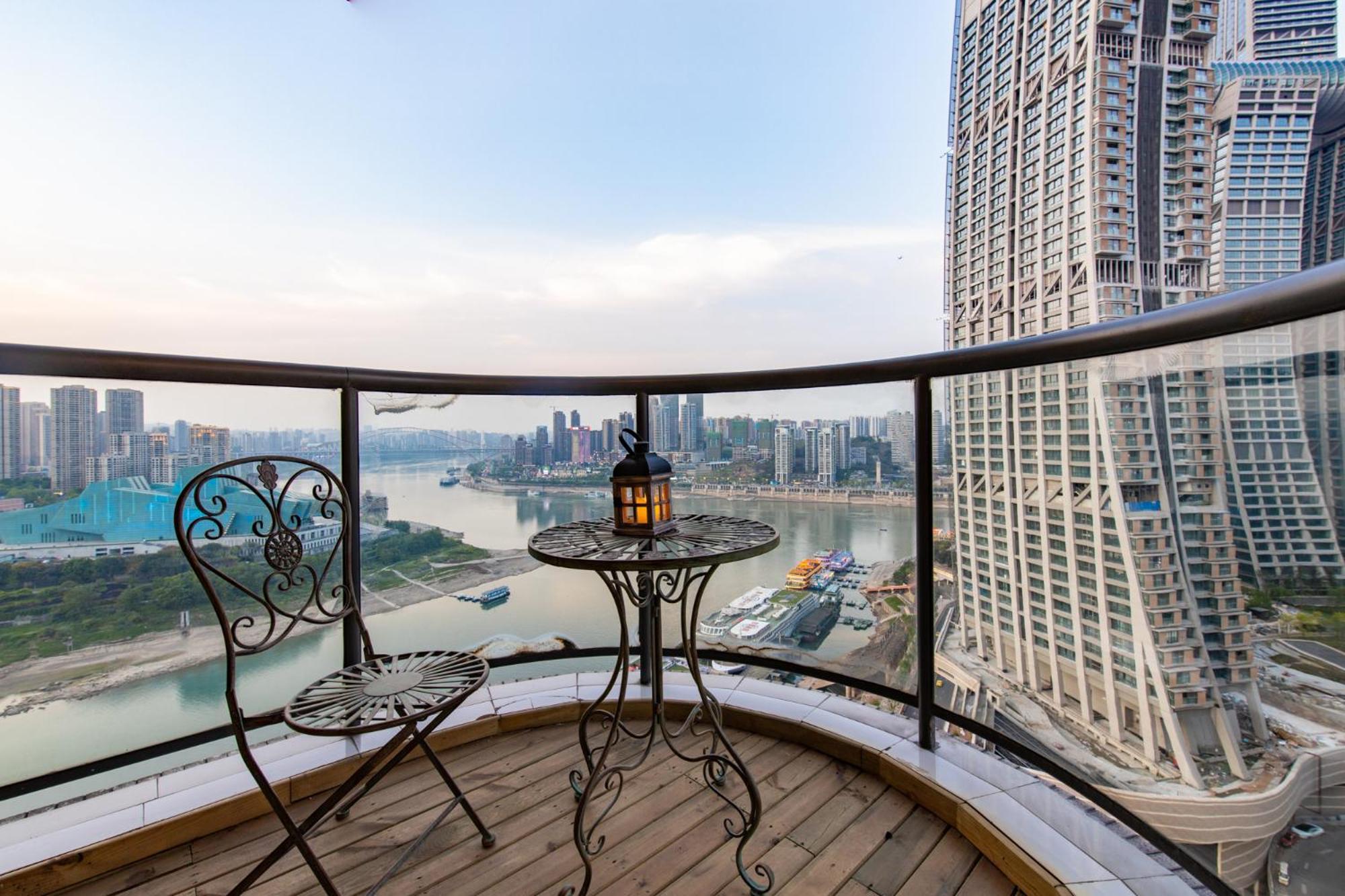 Chongqing Shangshanzhu River View B&B 외부 사진