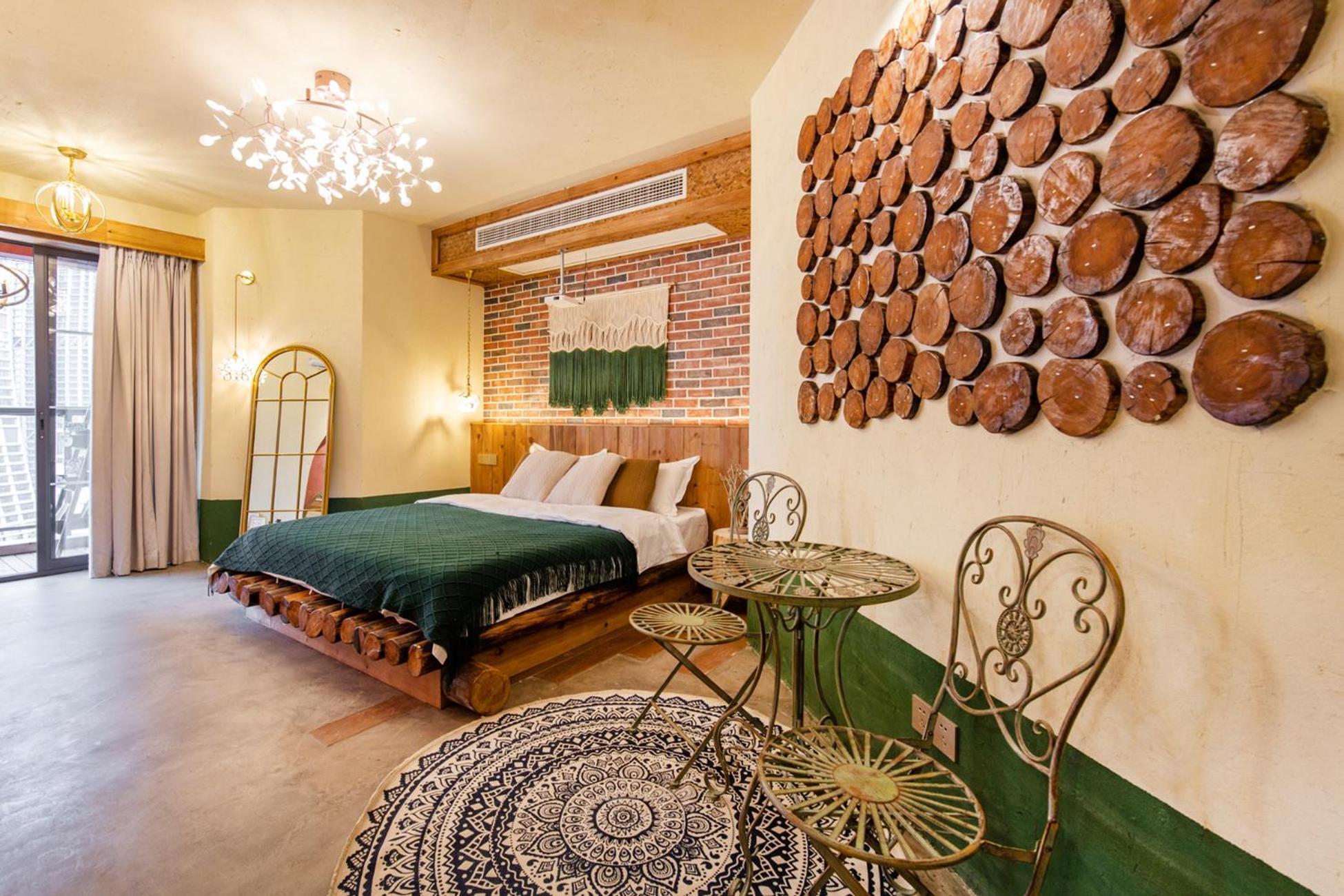 Chongqing Shangshanzhu River View B&B 외부 사진