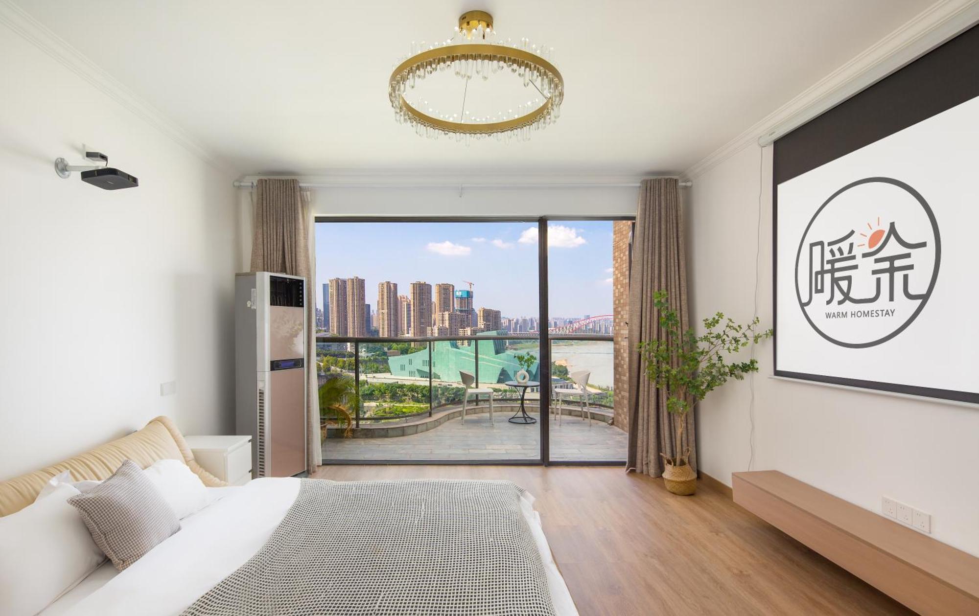 Chongqing Shangshanzhu River View B&B 외부 사진