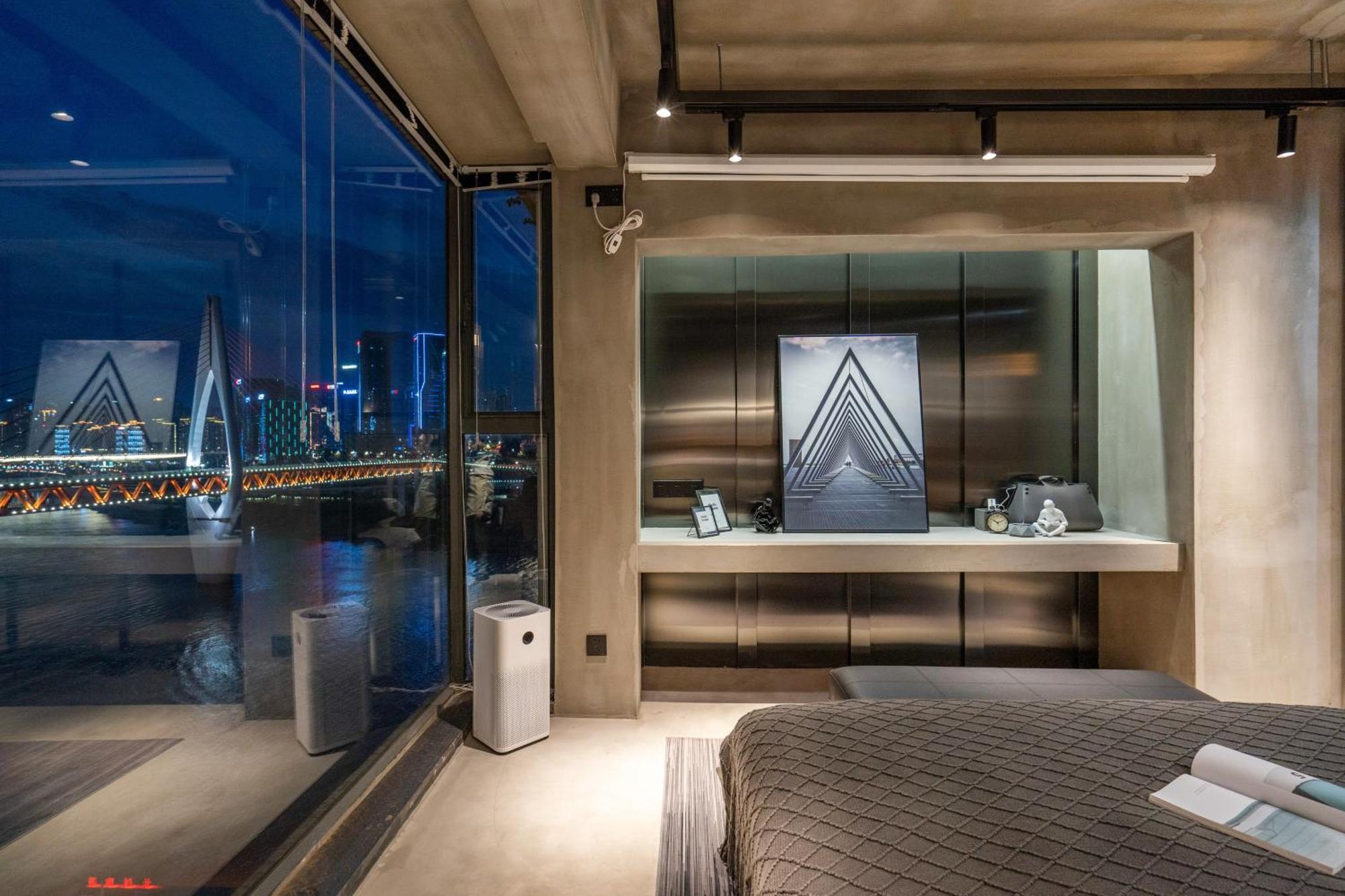 Chongqing Shangshanzhu River View B&B 외부 사진