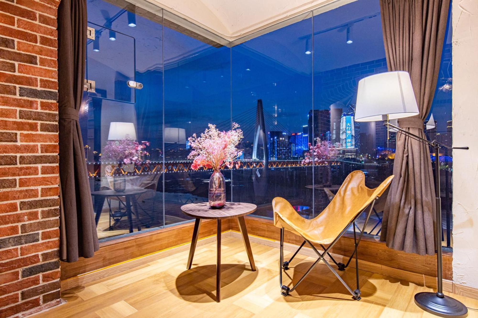 Chongqing Shangshanzhu River View B&B 외부 사진