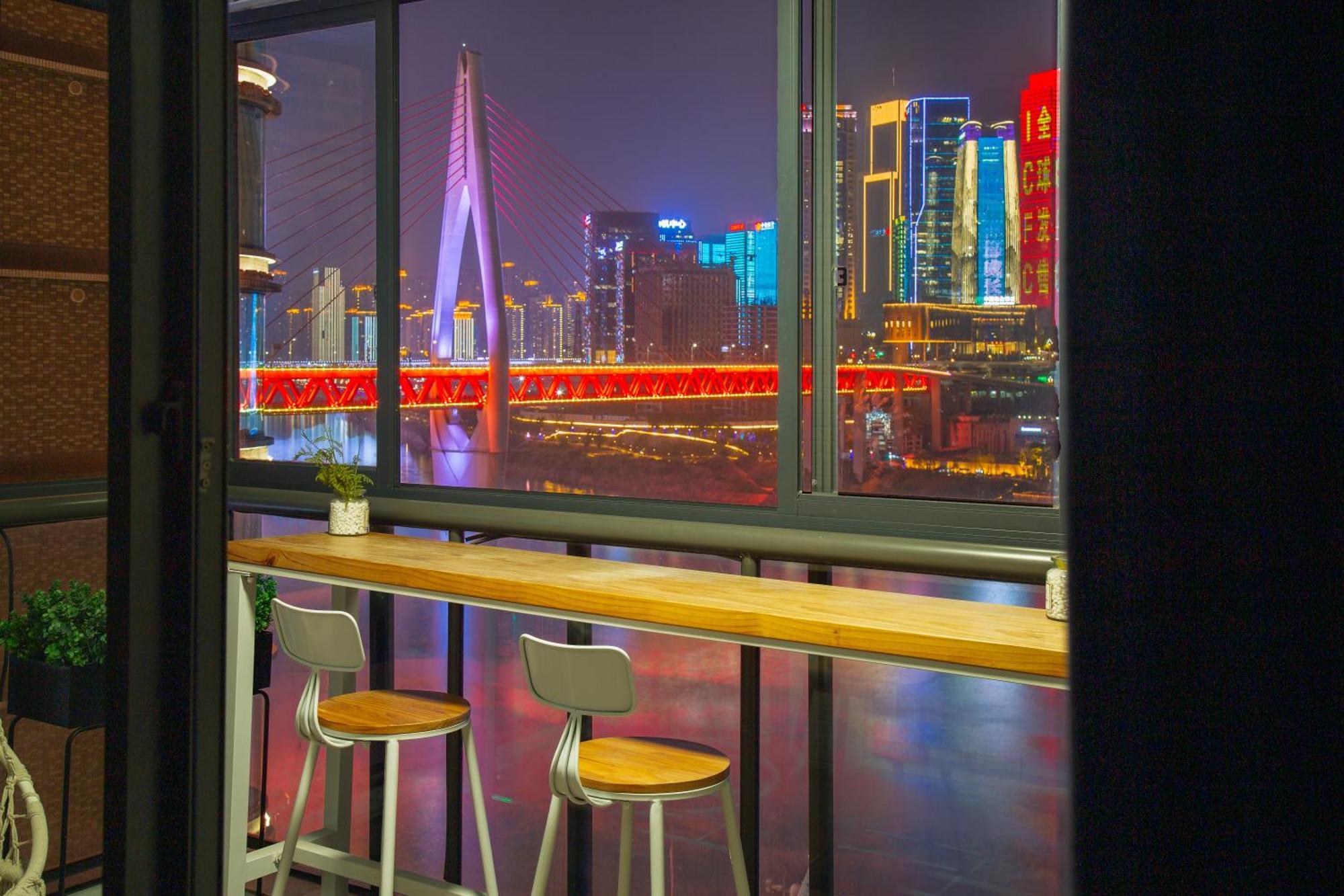 Chongqing Shangshanzhu River View B&B 외부 사진