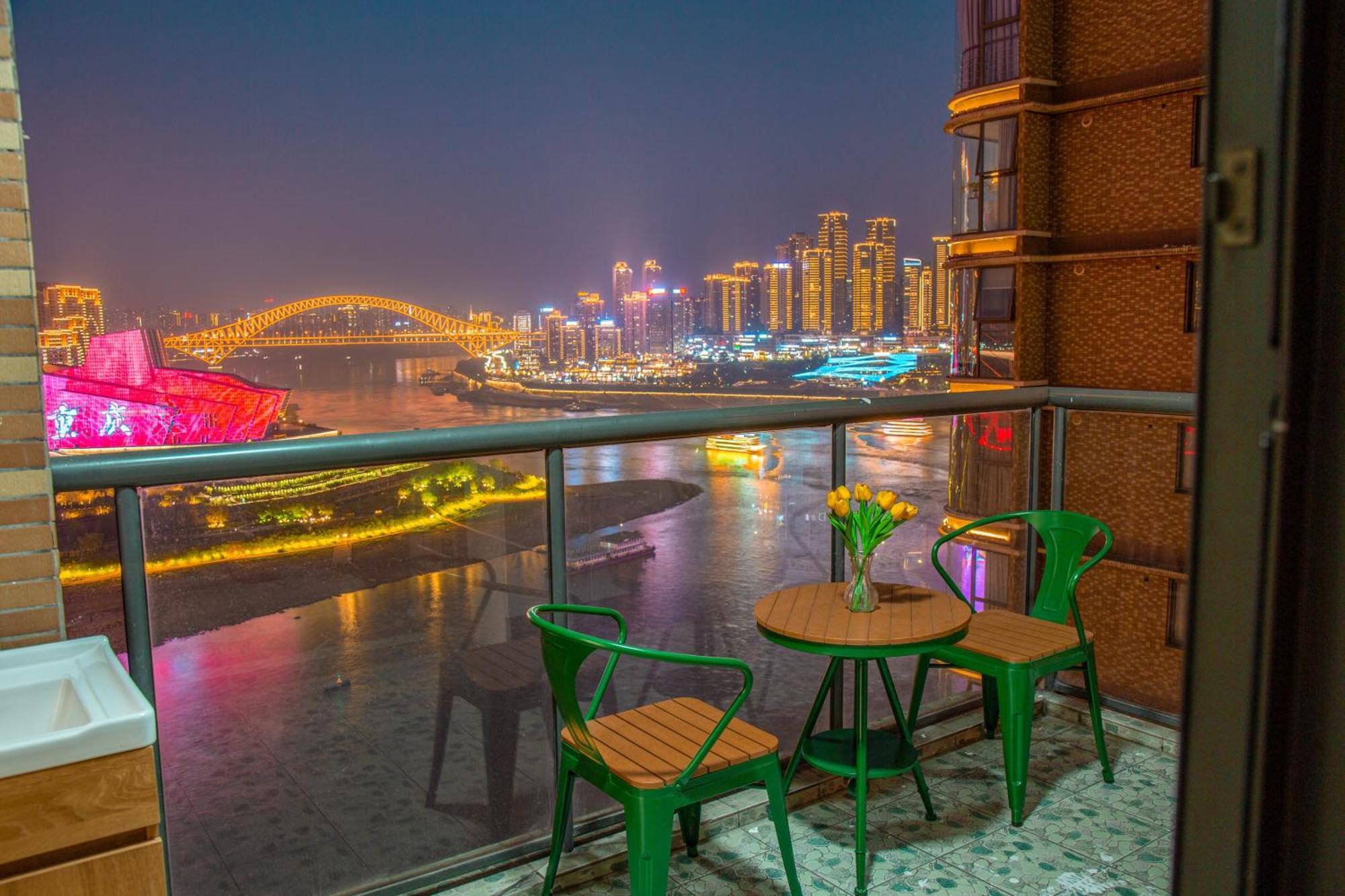 Chongqing Shangshanzhu River View B&B 외부 사진
