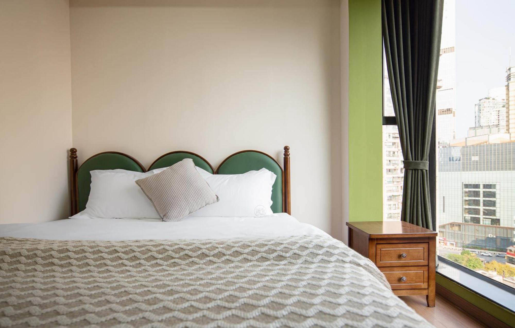 Chongqing Shangshanzhu River View B&B 외부 사진