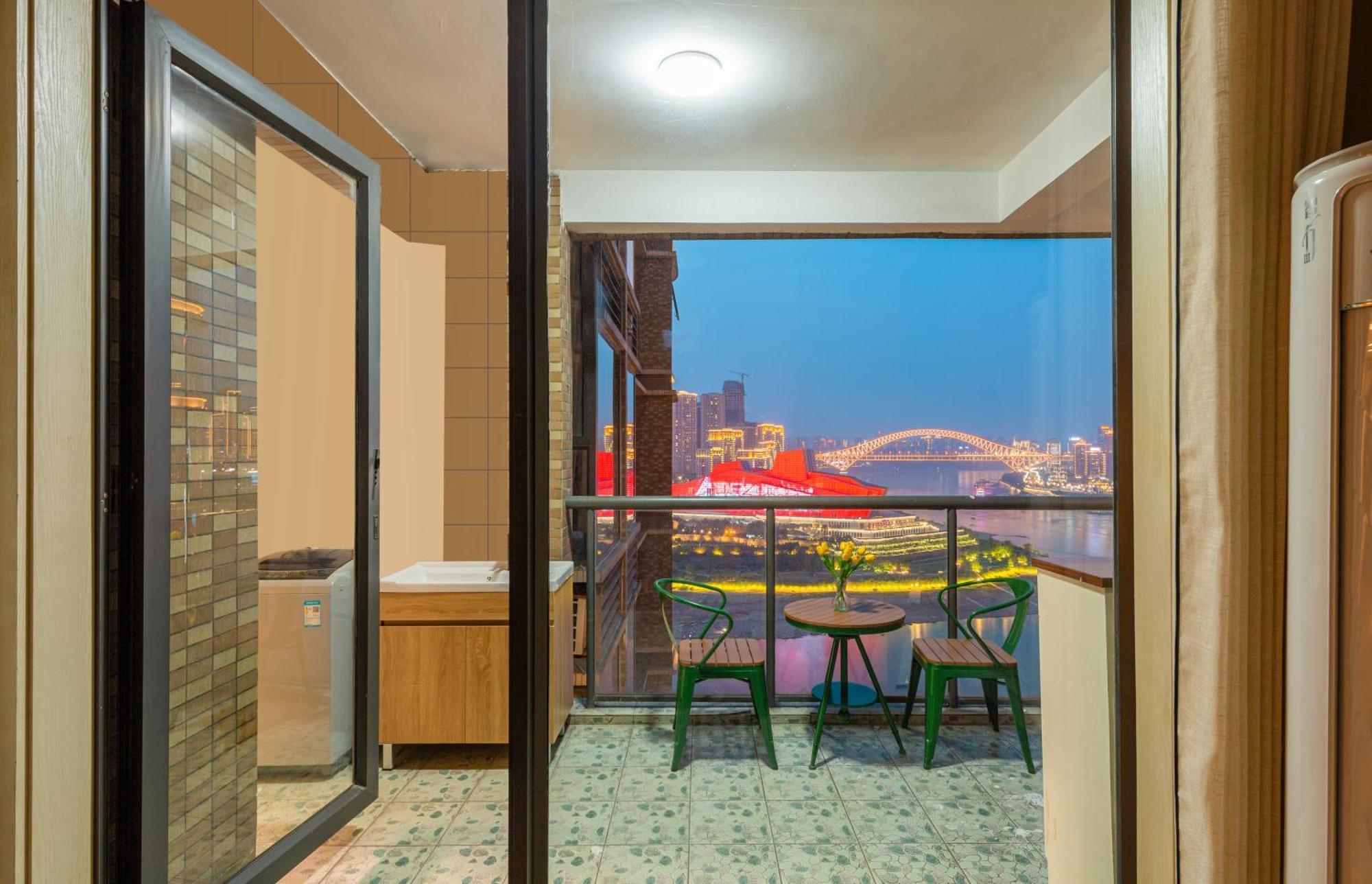 Chongqing Shangshanzhu River View B&B 외부 사진