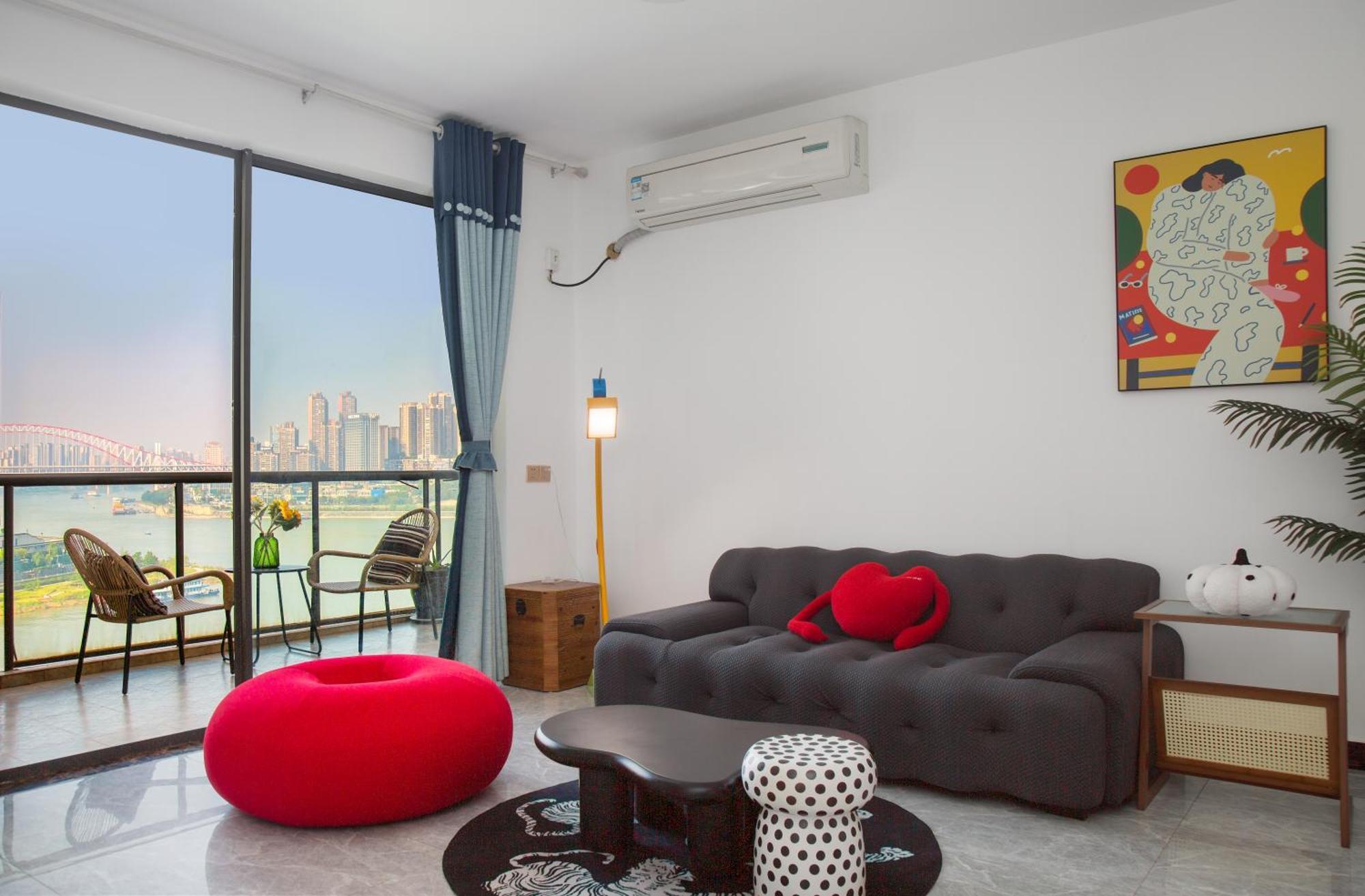 Chongqing Shangshanzhu River View B&B 외부 사진