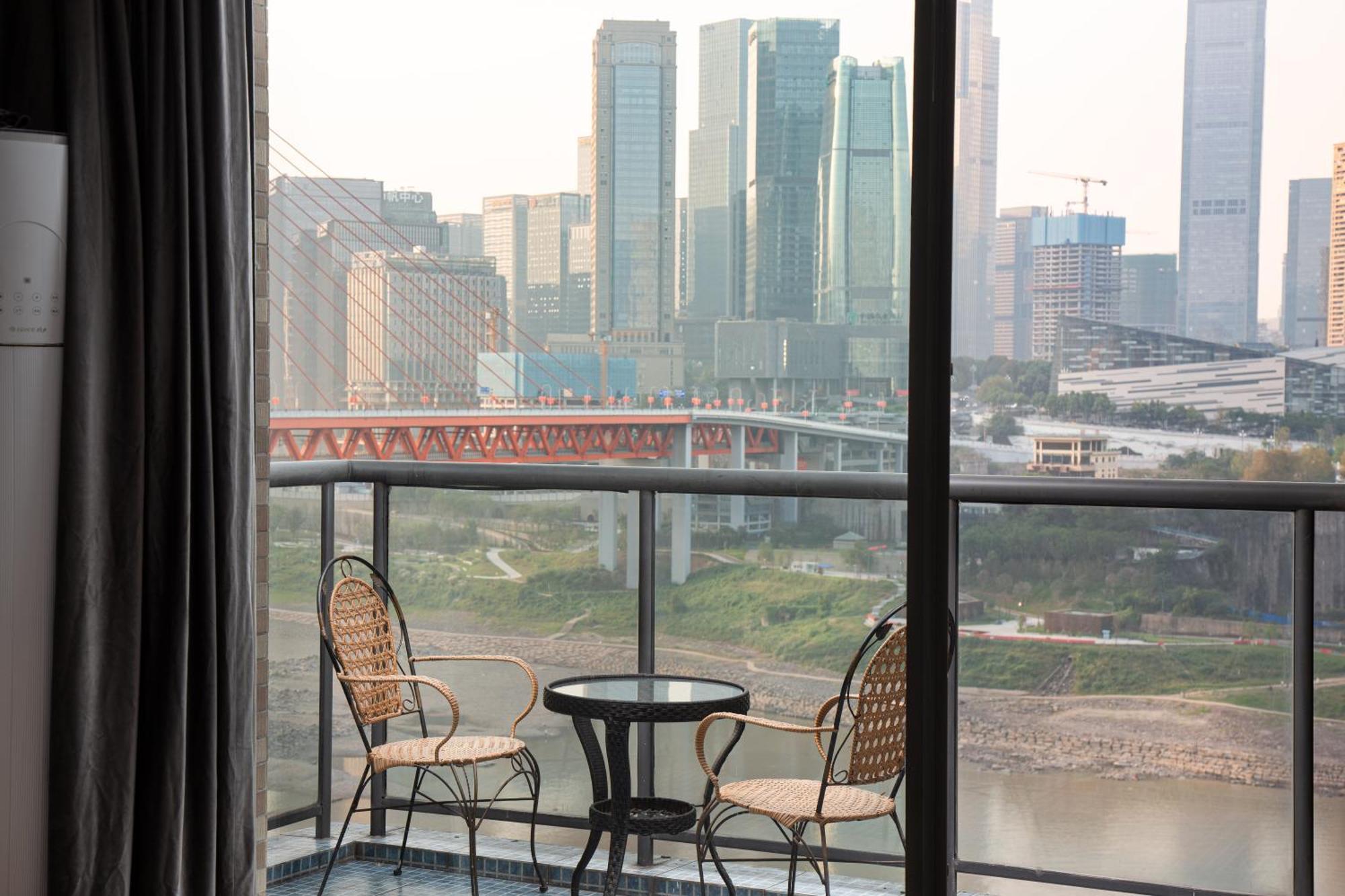 Chongqing Shangshanzhu River View B&B 외부 사진