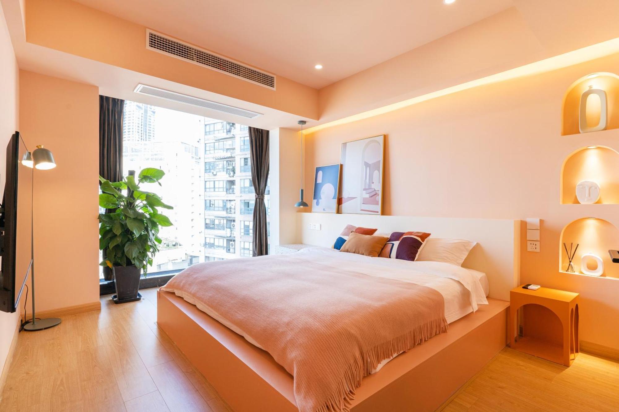 Chongqing Shangshanzhu River View B&B 외부 사진