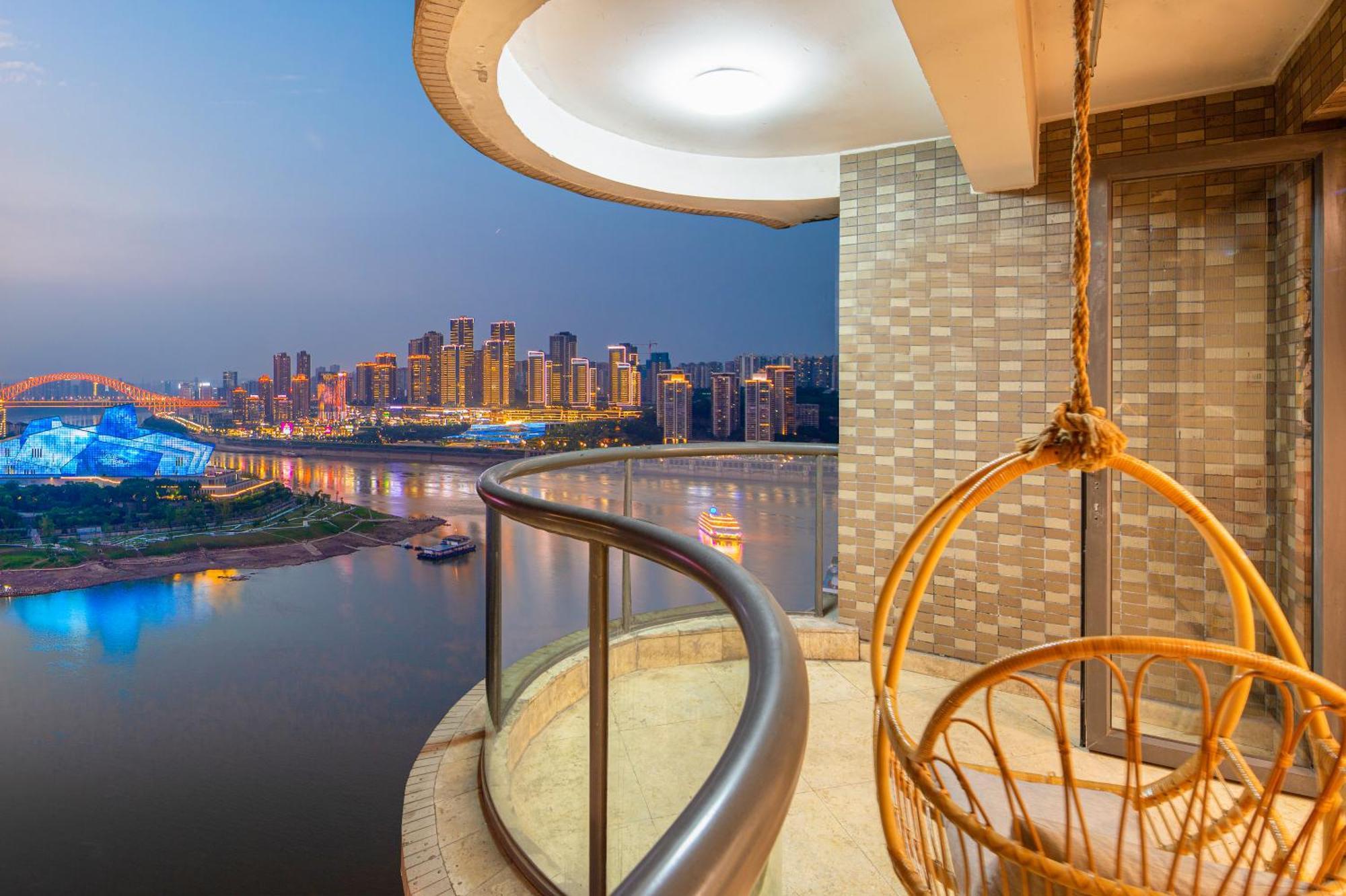 Chongqing Shangshanzhu River View B&B 외부 사진